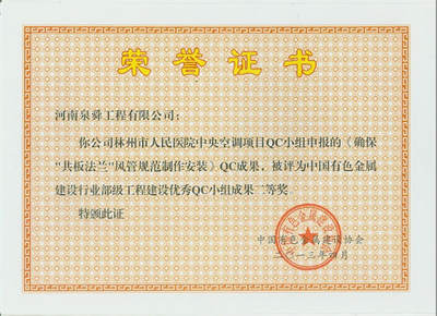 2013林州市人民醫院-QC二等獎.jpg